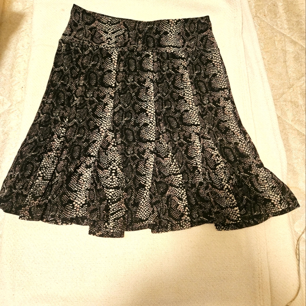 Inc mini skirt XS